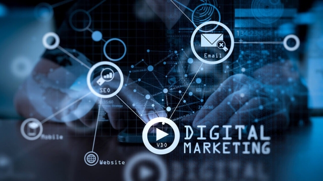 The Future of Digital Marketing: Trends and Strategies