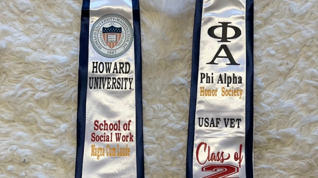 Accessorize Your Success: The Symbolism of High School Graduation Stoles