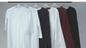 Divine Drape: A Guide to Pastor Baptism Robes