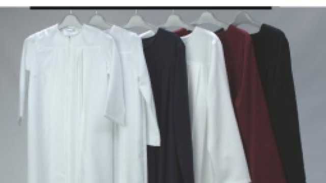 Divine Drape: A Guide to Pastor Baptism Robes