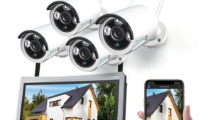 Eyes Everywhere: Unlocking the Power of Security Cameras for Ultimate Peace of Mind