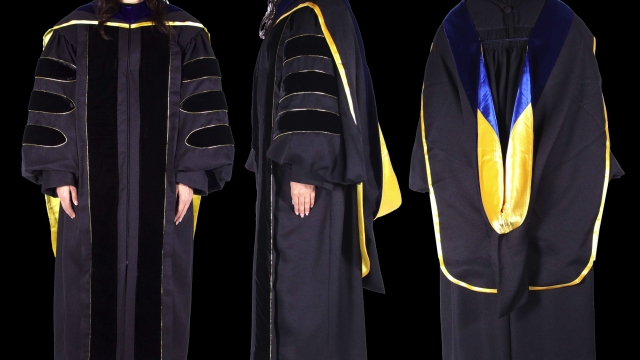 The Regal Garb: A Deeper Look Into Judge Robes