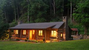 Embrace Nature: The Timeless Allure of Log Cabins and Homes