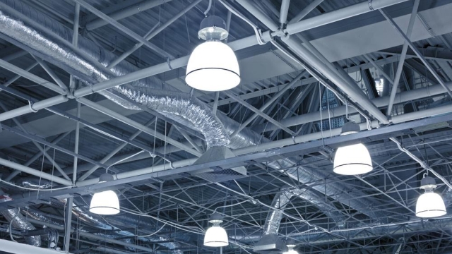 Illuminating Industry: The Bright Future of Industrial Lighting Solutions